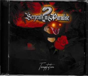 CD Serpents In Paradise: Temptation