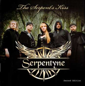 CD Serpentyne: The Serpent's Kiss DIGI
