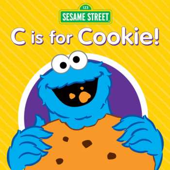CD Sesame Street: C is for Cookie!