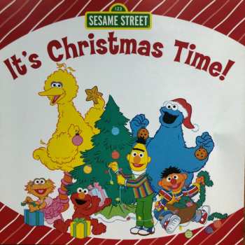 CD Sesame Street: It's Christmas Time!