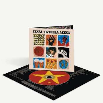 Album Sessa: Estrela Acesa