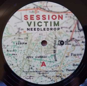 LP Session Victim: Needledrop