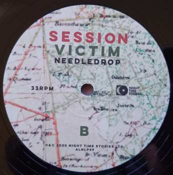 LP Session Victim: Needledrop