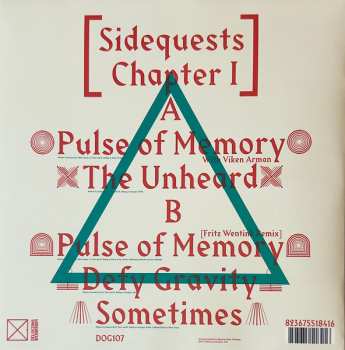 LP Session Victim: Sidequests Chapter I LTD