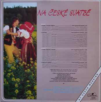 LP Šestka Slávy Kunsta: Na České Svatbě