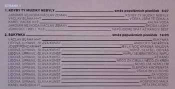 LP Šestka Slávy Kunsta: Na České Svatbě