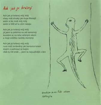 CD Sestry Steinovy: Jen Děcko Se Bojí