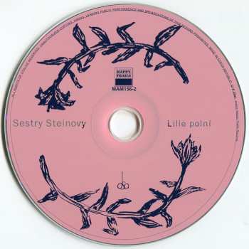 CD Sestry Steinovy: Lilie Polní