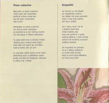 CD Sestry Steinovy: Lilie Polní