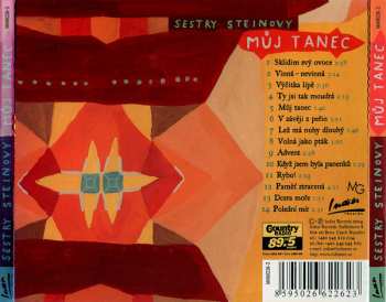 CD Sestry Steinovy: Můj Tanec