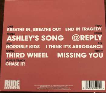 CD Set It Off: Horrible Kids DIGI