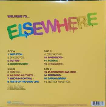 2LP Set It Off: Elsewhere CLR
