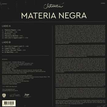 LP Setenta: Materia Negra