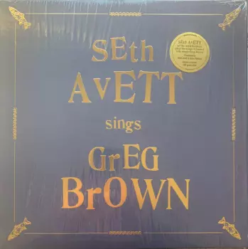 Seth Avett Sings Greg Brown