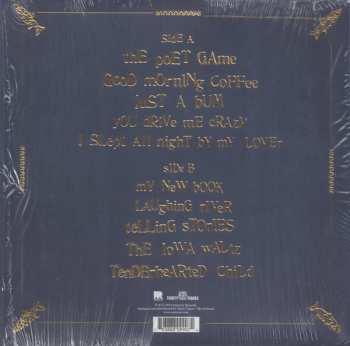 LP Seth Avett: Seth Avett Sings Greg Brown CLR
