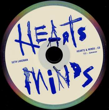 CD Seth Lakeman: Hearts & Minds