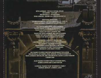 CD Seth Lakeman: The Well Worn Path