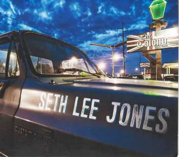 CD Seth Lee Jones: Live At The Colony