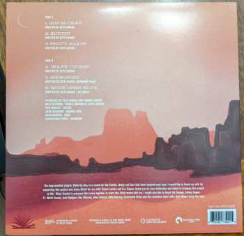 LP Seth Savage: Wake Up Son