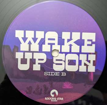 LP Seth Savage: Wake Up Son