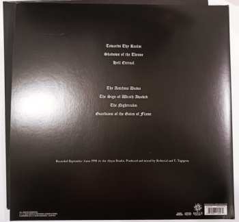 LP Setherial: Hell Eternal CLR | LTD