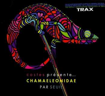 CD Seuil: Costes Présente... Chamaeleonidae Par Seuil