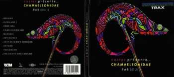 CD Seuil: Costes Présente... Chamaeleonidae Par Seuil