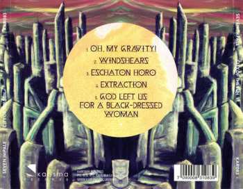 Album Seven Impale: City Of The Sun