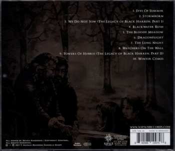 CD Seven Kingdoms: Brothers Of The Night