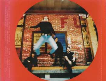 CD Seven Mary Three: Orange Ave