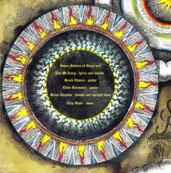 CD Seven Sisters Of Sleep: Ezekiel's Hags