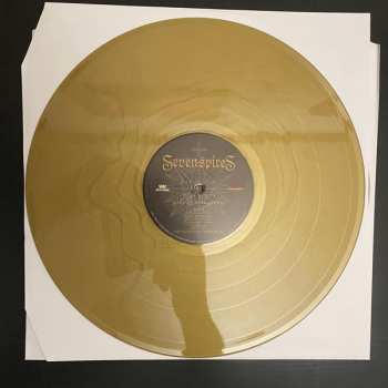 2LP Seven Spires: Gods of Debauchery LTD
