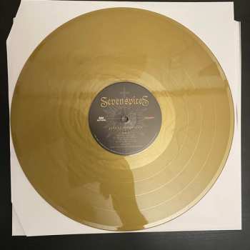 2LP Seven Spires: Gods of Debauchery LTD