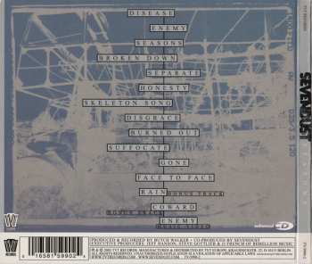 CD Sevendust: Seasons