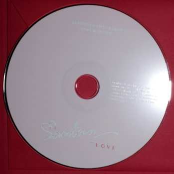 CD/Box Set Seventeen: Love & Letter