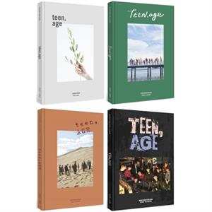 CD Seventeen: Teen, Age