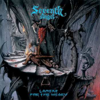 Album Seventh Angel: Lament For The Weary
