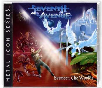 CD Seventh Avenue: Between The Worlds