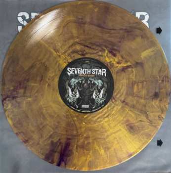 LP Seventh Star: Brood Of Vipers CLR | LTD