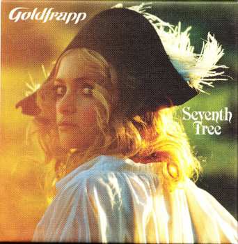 CD/DVD/Box Set Goldfrapp: Seventh Tree DLX