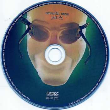 CD Seventh Wave: Psi-Fi