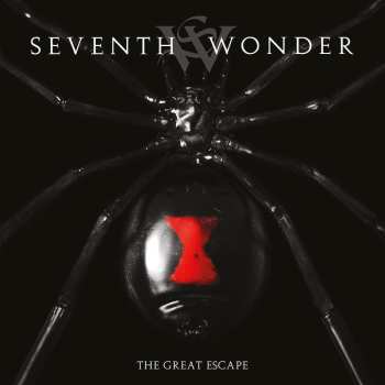 CD Seventh Wonder: The Great Escape