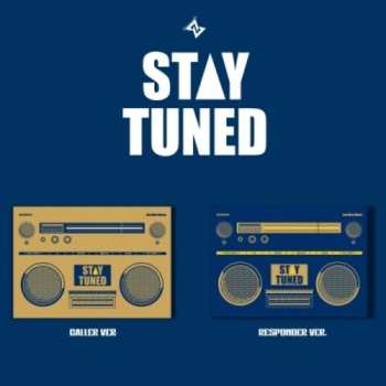CD Sevenus: Stay Tuned - Random Cover