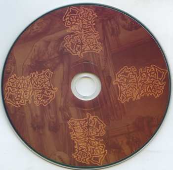 CD Severed Remains: A Display Of Those Defiled