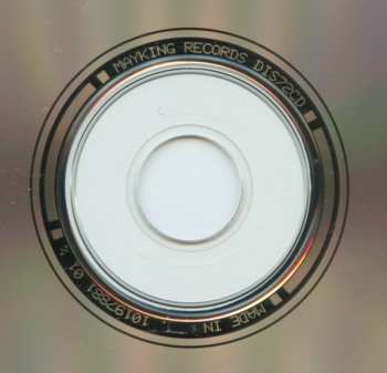 CD Severin: Acid To Ashes Rust To Dust