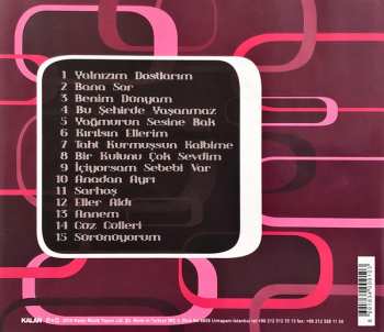 CD Şevval Sam: Has Arabesk