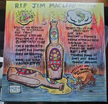 LP Sewer Trout: Meet The Sewer Trout: The Complete Discography