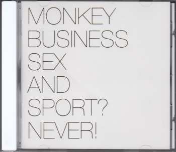 2CD/Box Set Monkey Business: Sex And Sport Deluxe DLX