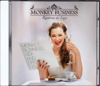 2CD/Box Set Monkey Business: Sex And Sport Deluxe DLX