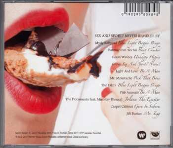 2CD/Box Set Monkey Business: Sex And Sport Deluxe DLX